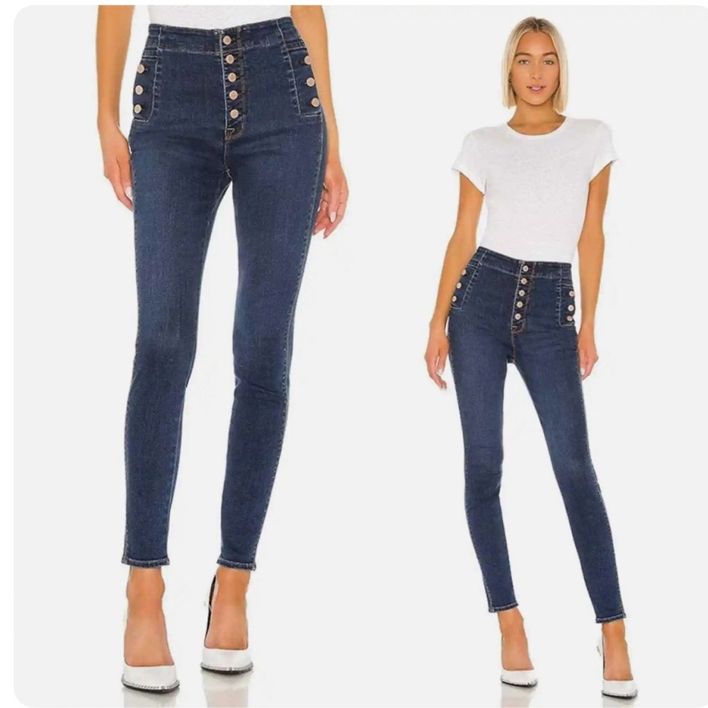 J brand Natasha skinny jeans size 25